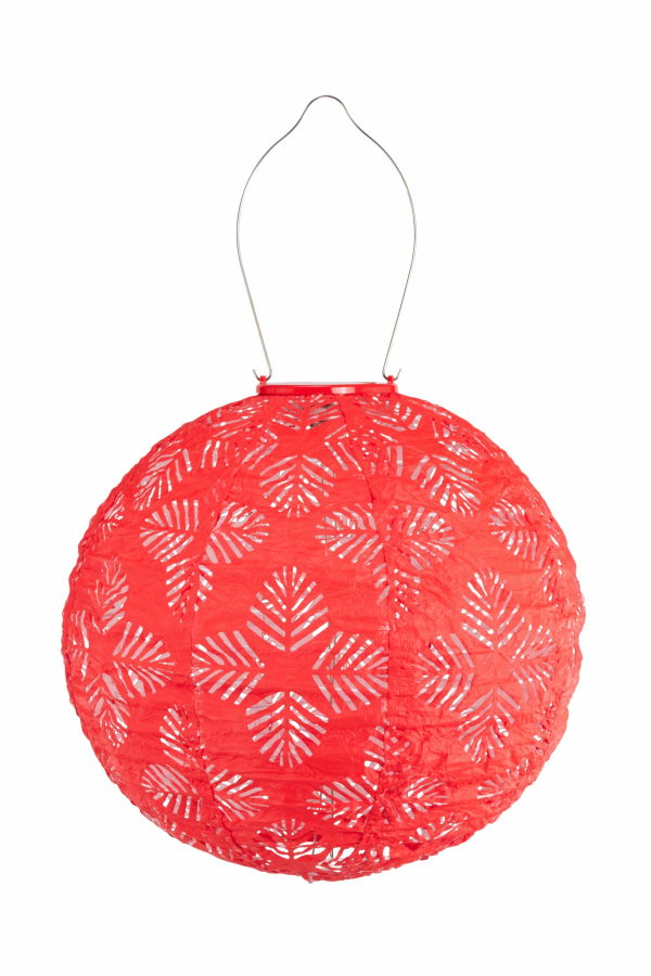 Allsop Home & Garden Soji Stella Solar Lanterns 3-Pack