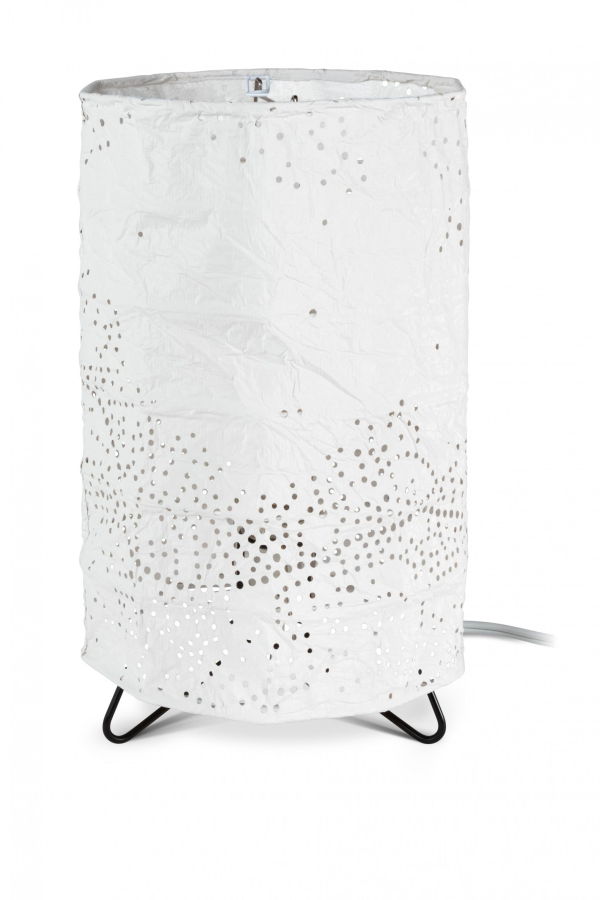 Allsop Home & Garden Soji Stella Solace Cylinder Northwest Table Lamp