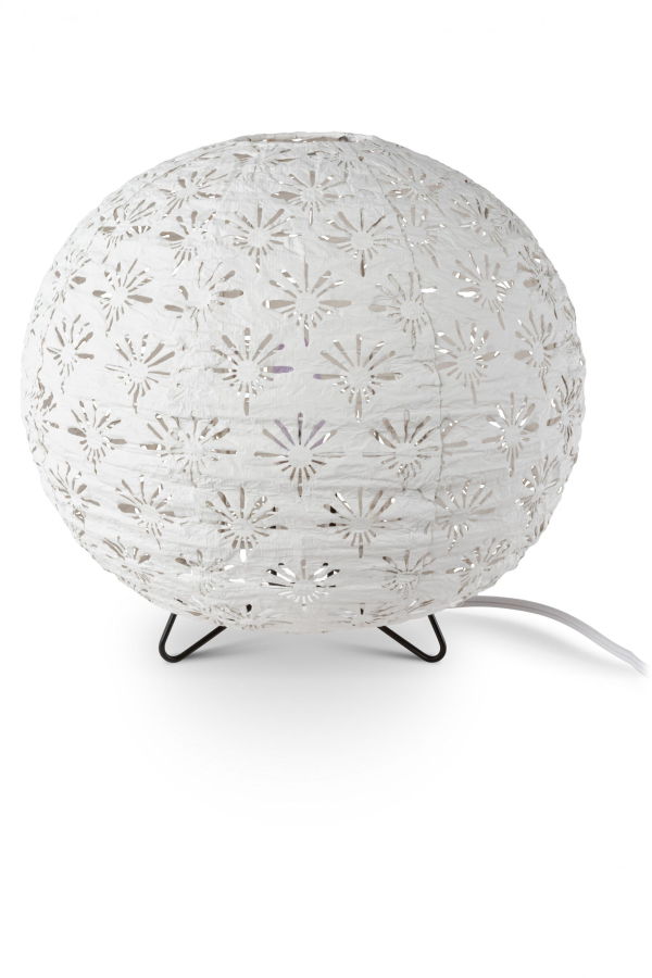 Allsop Home & Garden Soji Stella Solace Globe Deco Table Lamp