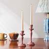 Mela Artisans Solene Candlesticks - Thumbnail 2