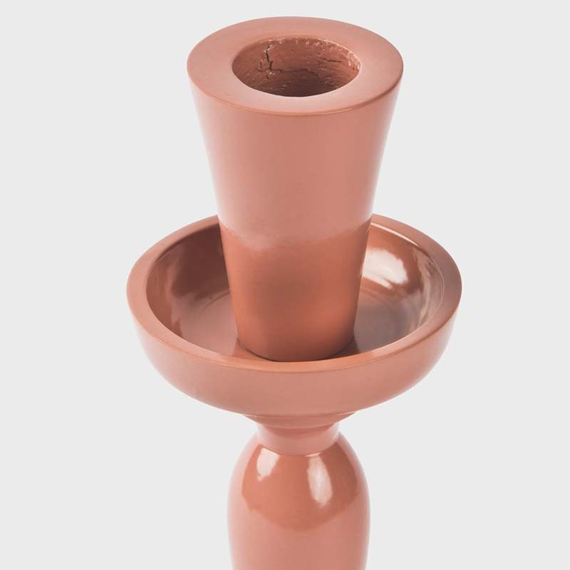 Mela Artisans Solene Candlesticks