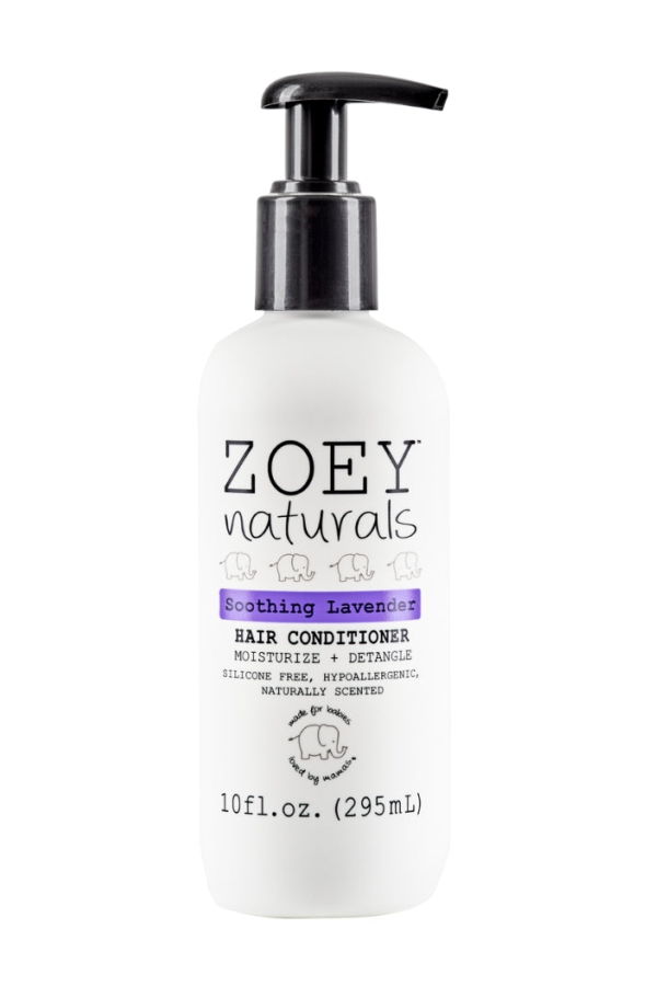Kids Zoey Naturals Soothing Lavender Hair Conditioner