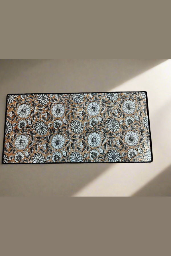 Soothi Terracotta Petal Office-In-A-Box Decor Set - Terracotta/Grey