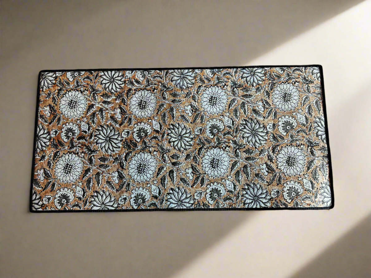 Soothi Terracotta Petal Office-In-A-Box Decor Set - Terracotta/Grey - Image 2 of 10