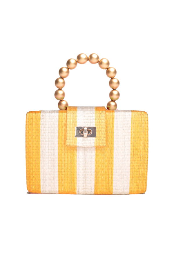 Soli & Sun The Louisa Clutch Bag