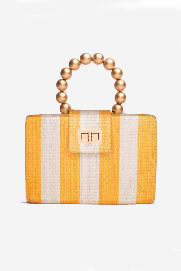 Soli & Sun The Louisa Clutch Bag