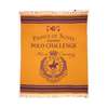 Prince of Scots The Polo Challenge Extra-Fine Italian Merino Wool Throw - Thumbnail 1