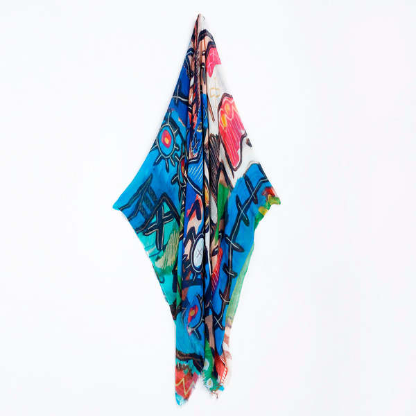 Vismaya The Shaman Scarf Scarf - Multi