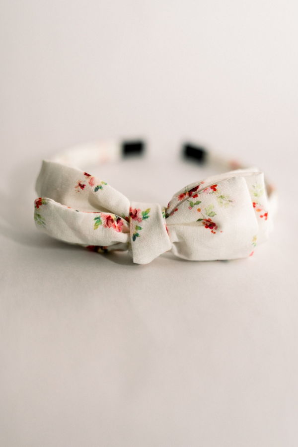 Piper&Cloth Three Little Bows Headband - Magnolia Springs