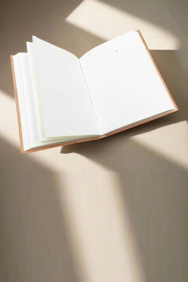 Soothi Vintage World Map 7x5 Handmade Leather Journal