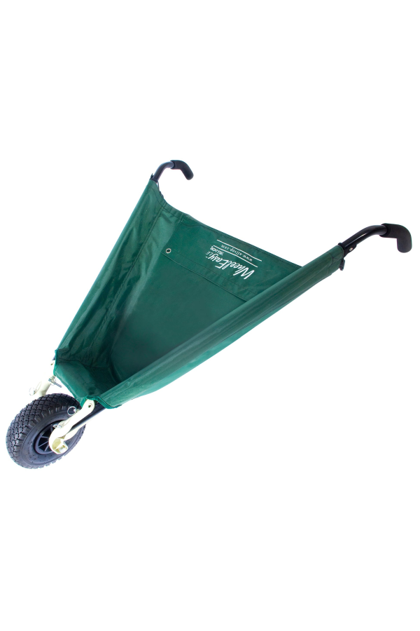 Allsop Home & Garden WheelEasy LE Foldable Garden Cart