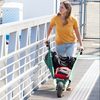 Allsop Home & Garden WheelEasy LE Foldable Garden Cart - Thumbnail 3