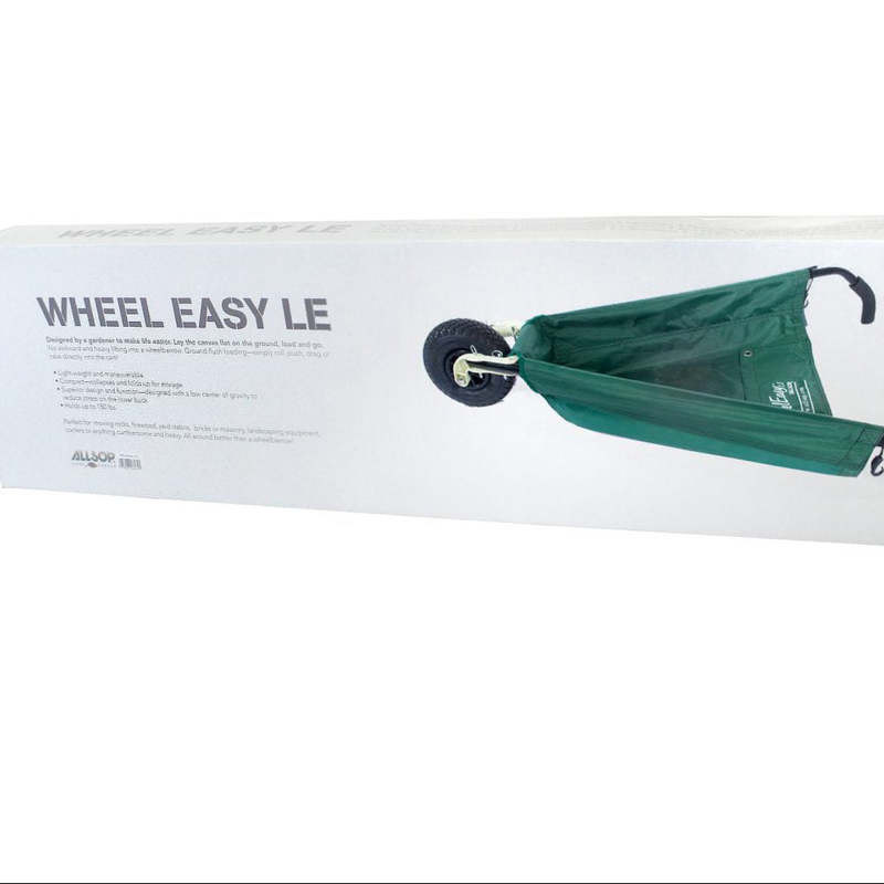 Allsop Home & Garden WheelEasy LE Foldable Garden Cart