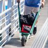 Allsop Home & Garden WheelEasy LE Foldable Garden Cart - Thumbnail 9