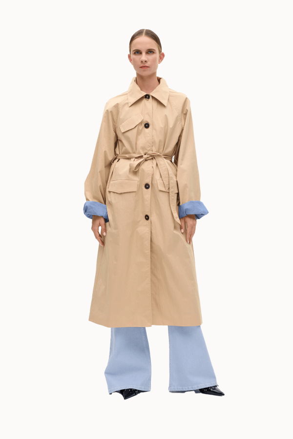 Baum und Pferdgarten Dortea Coat - Beige