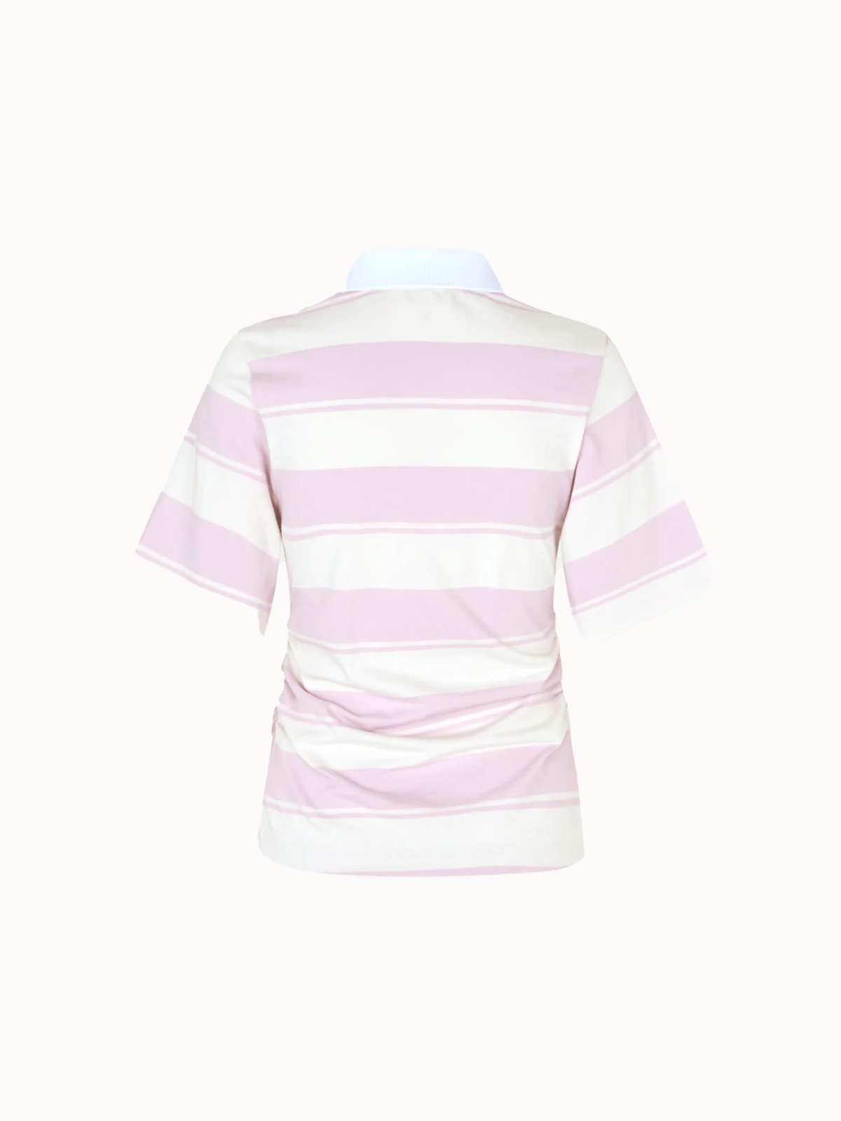 Baum und Pferdgarten Judite Top - Lilac Polo Stripes - Image 5 of 5