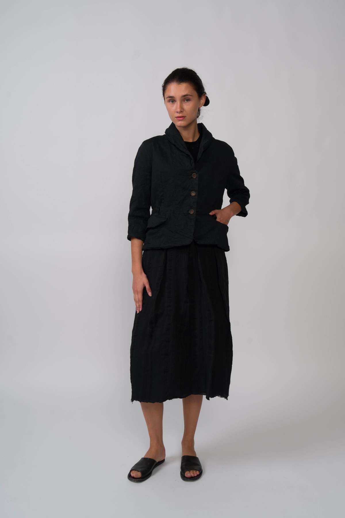 H+ Hannoh Wessel Jordyne Skirt - Image 1 of 4
