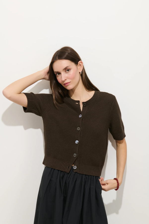 Alex Mill Elle Cardigan Top