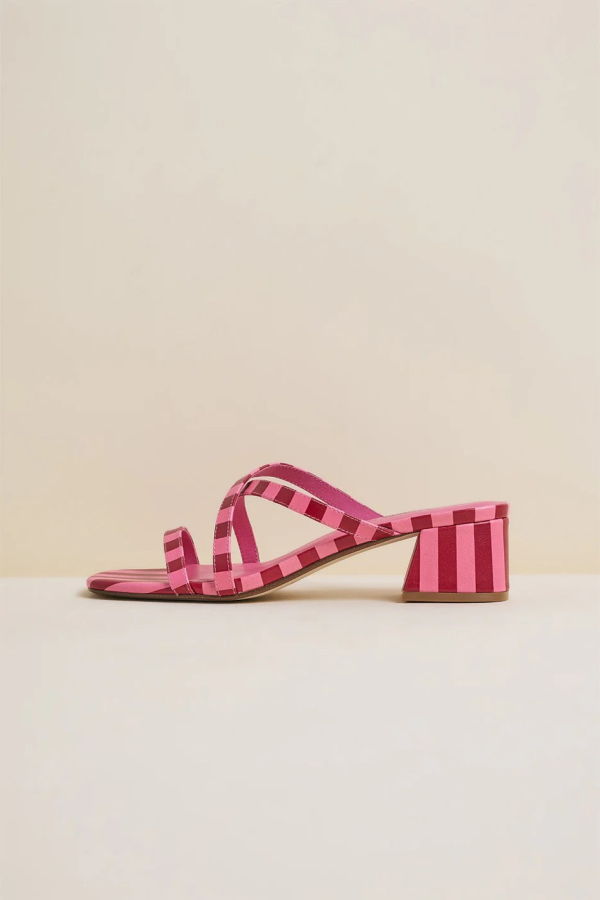 Charlotte Stone Levi Heels