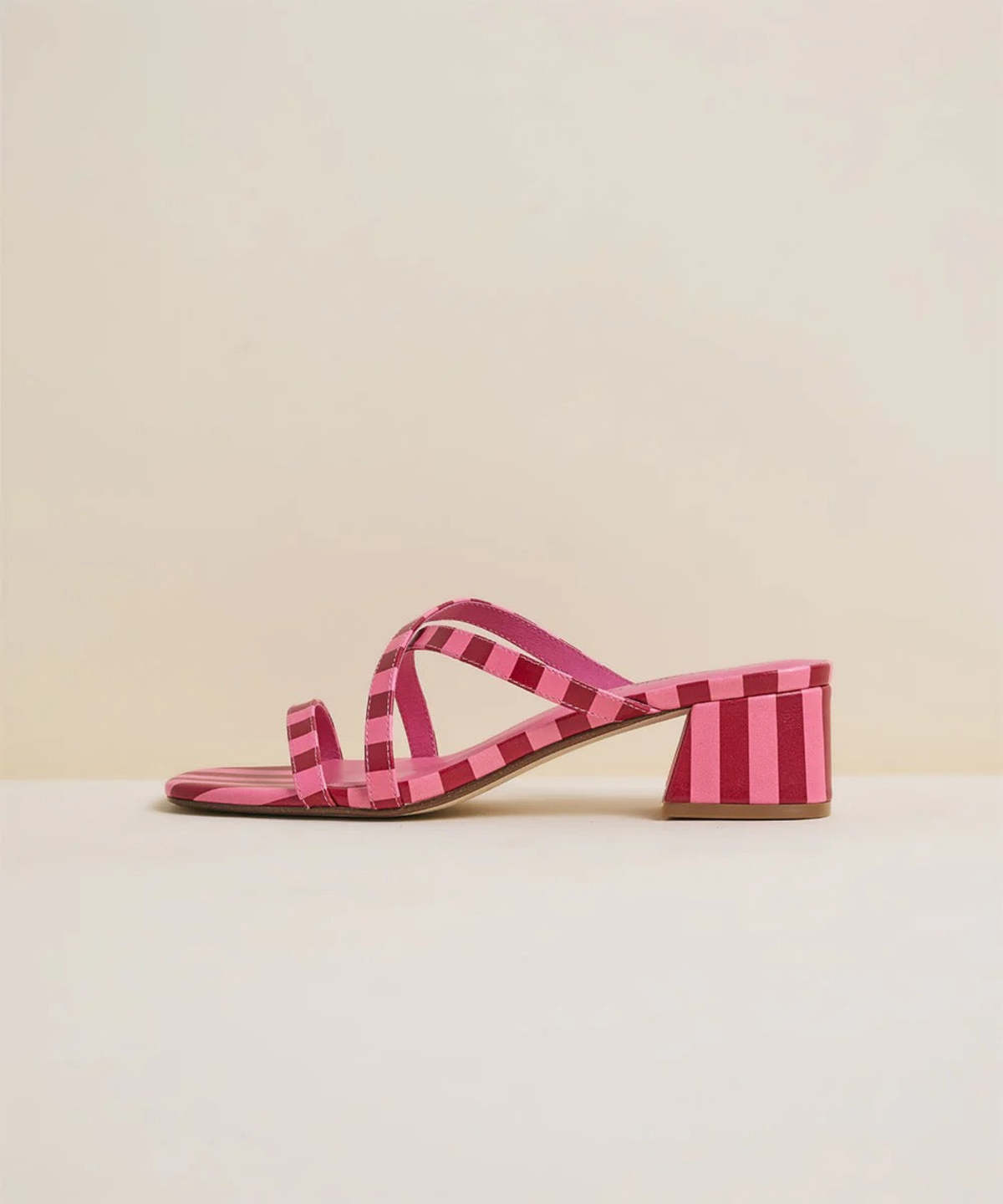 Charlotte Stone Levi Heels - Image 1 of 6