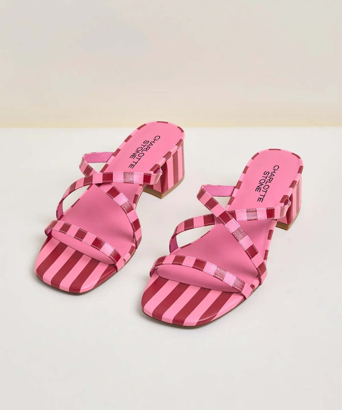 Charlotte Stone Levi Heels - Image 3 of 6