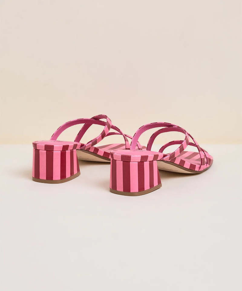 Charlotte Stone Levi Heels