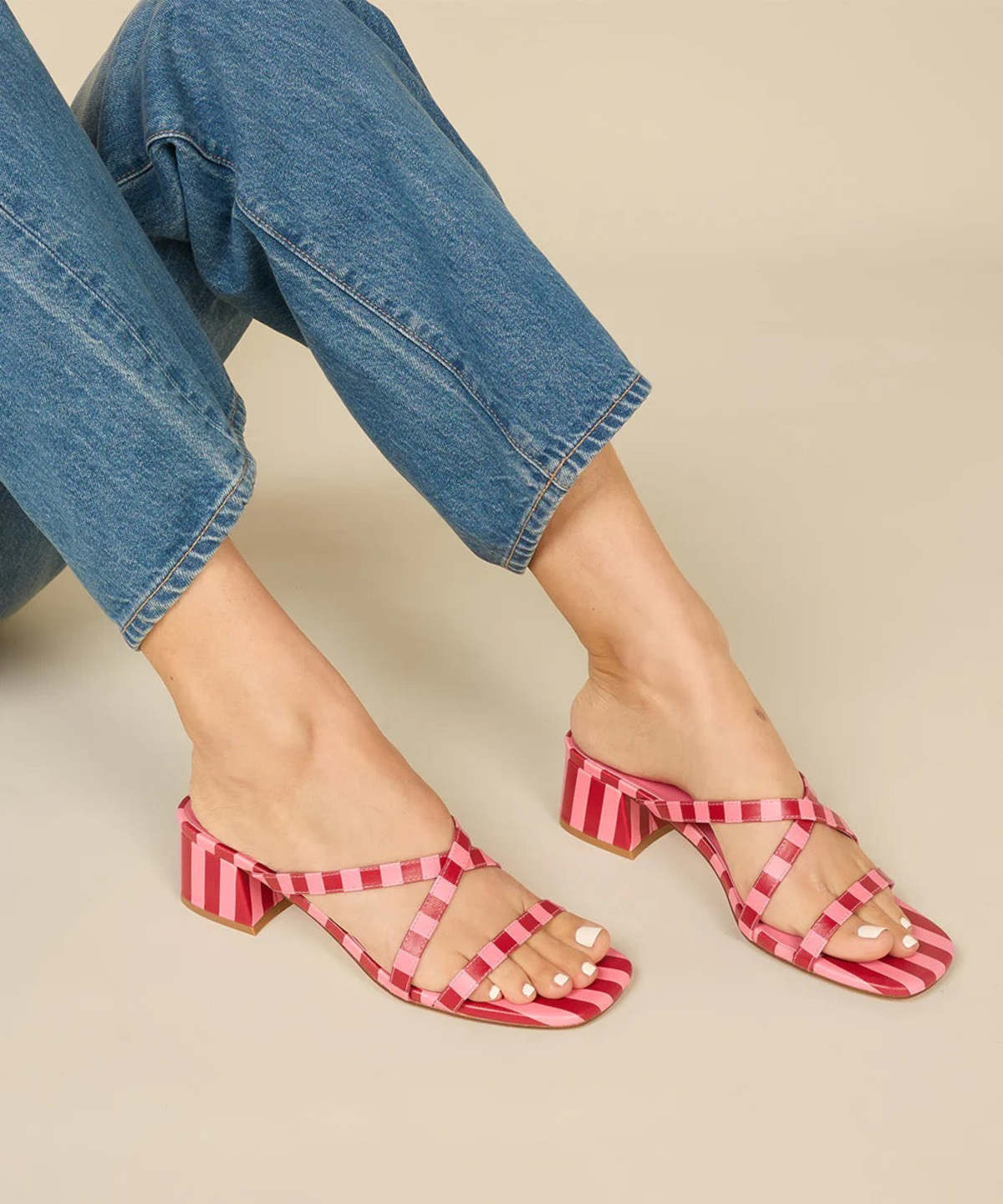 Charlotte Stone Levi Heels - Image 5 of 6