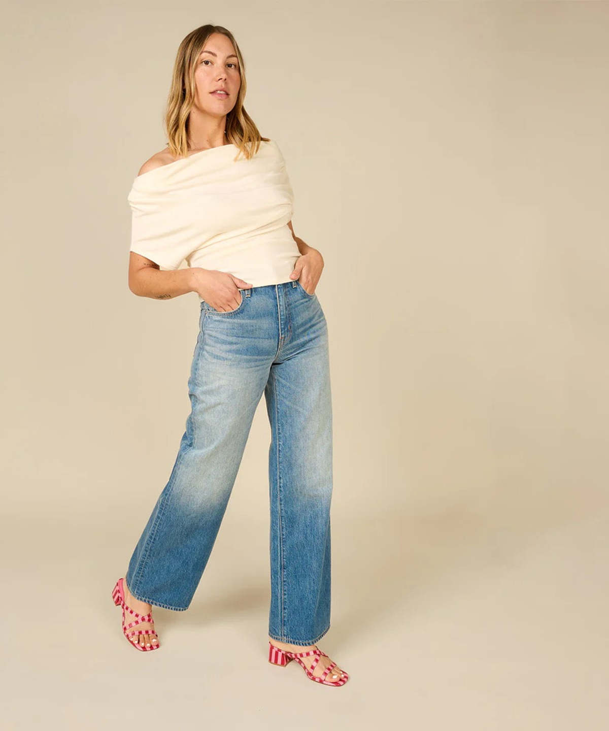 Charlotte Stone Levi Heels - Image 6 of 6