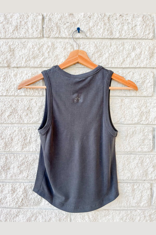Varley Toby Seamless Tank - Black