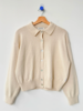 Le Bon Shoppe The Club Cardigan - Naturel - Thumbnail 3
