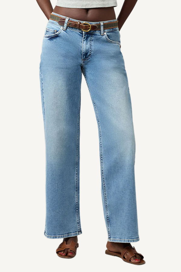 Lola Denim Miro Jean Skirt