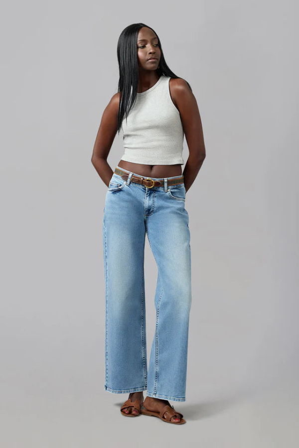 Lola Denim Miro Jean Skirt