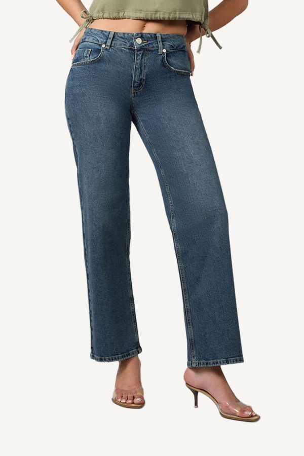 Lola Denim Miro Jean