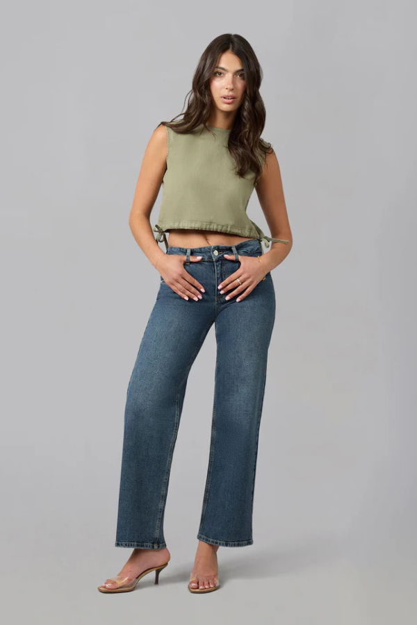 Lola Denim Miro Jean