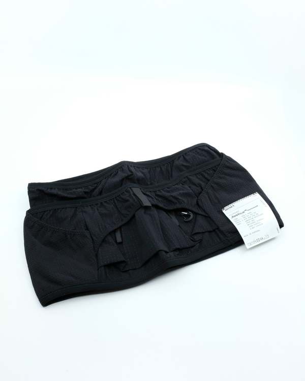 Satisfy Black Justice Dyneema Trail Band Belt | Garmentory