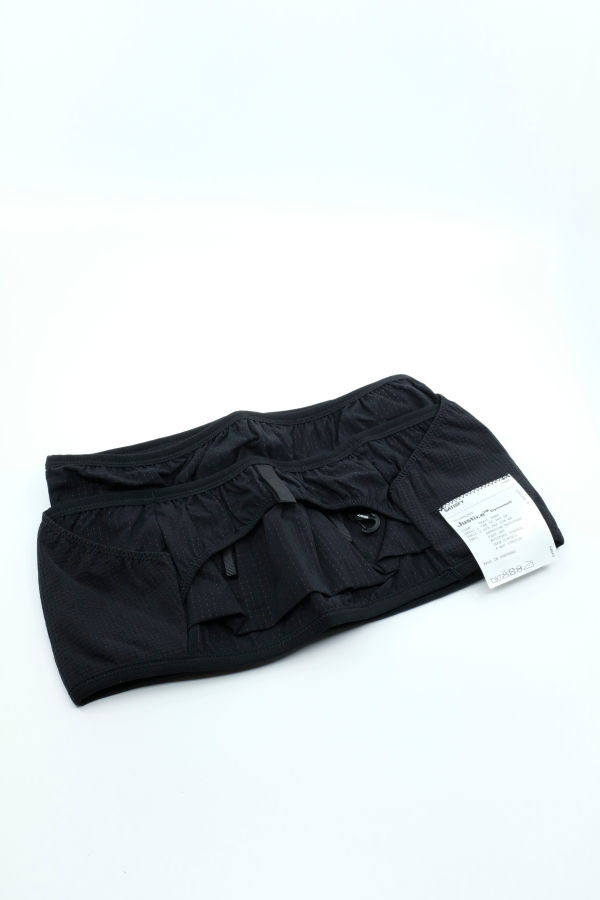 Satisfy Black Justice Dyneema Trail Band Belt