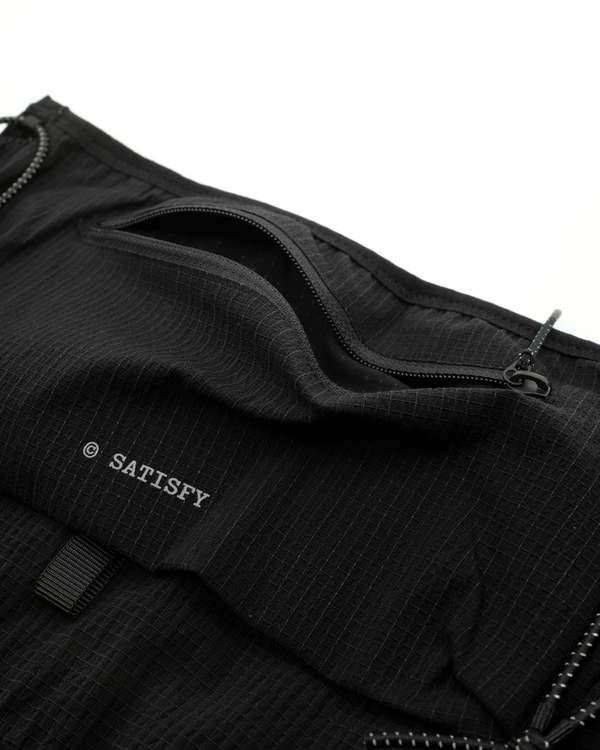 Satisfy Black Justice Dyneema Trail Band Belt | Garmentory