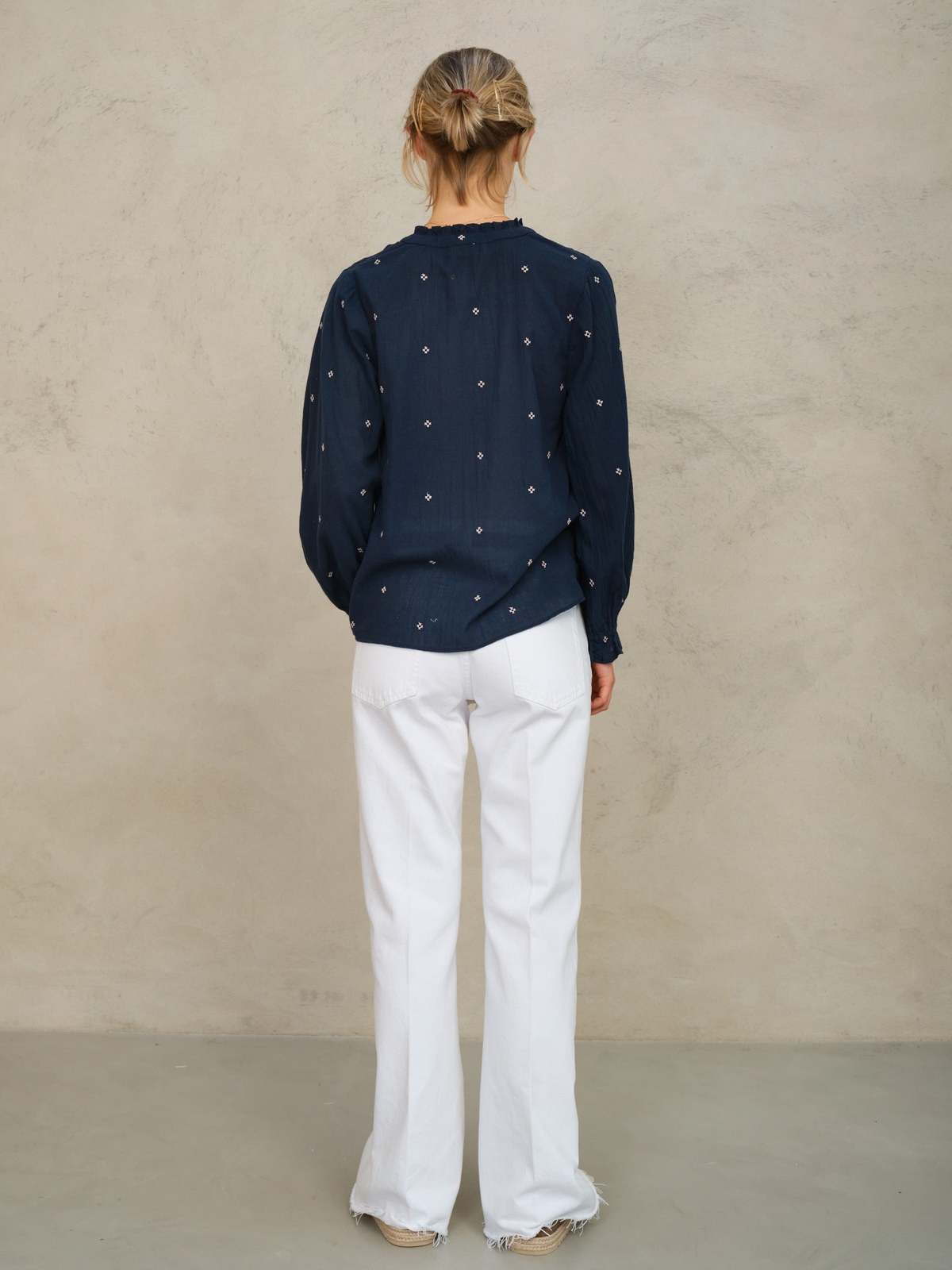 M.A.B.E Lucca Long Sleeve Top - Image 2 of 5