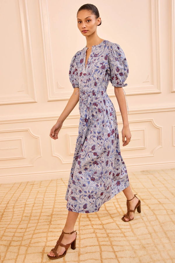 Ulla Johnson Adriana Cotton Dress