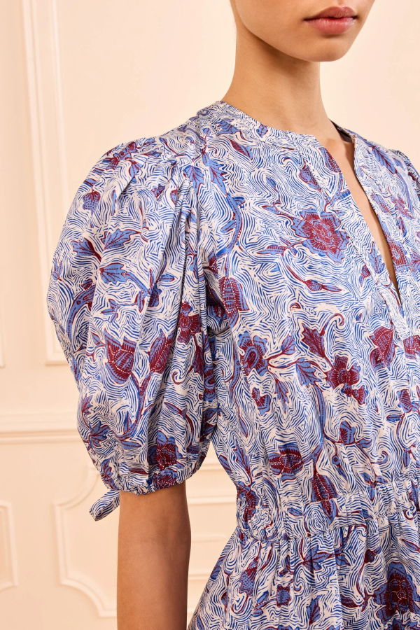 Ulla Johnson Adriana Cotton Dress