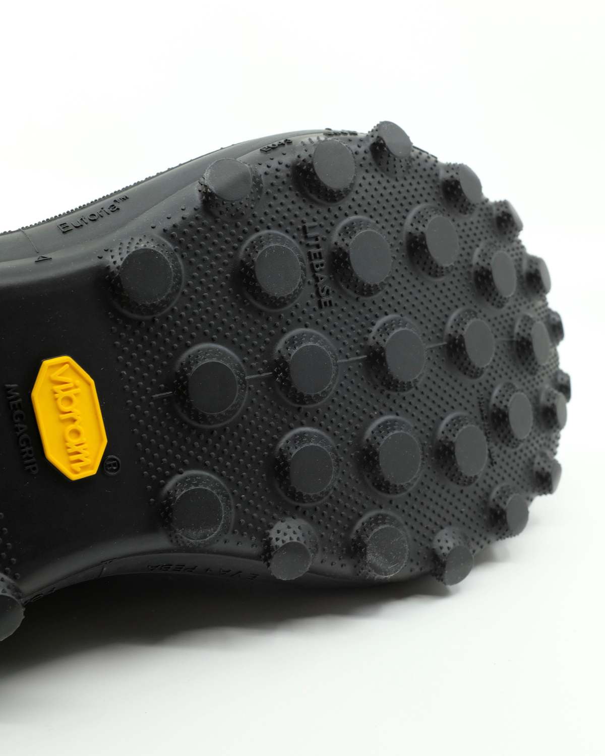 Satisfy TheROCKER Trail Running Shoe - Jet Black - Image 6 of 8