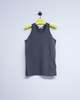 Jil Sander Pebble Cotton Jersey Tank Top - Thumbnail 1