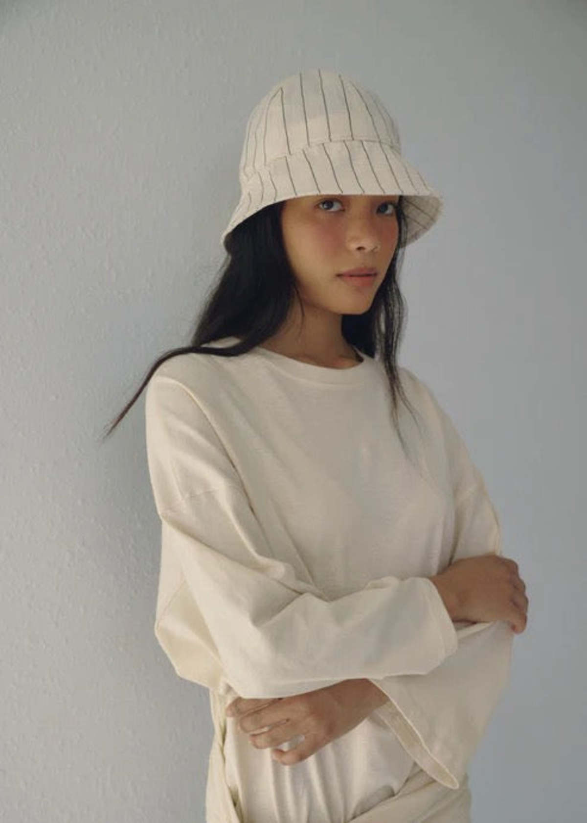 Bohème The Sailor Hat - Salt - Image 1 of 3