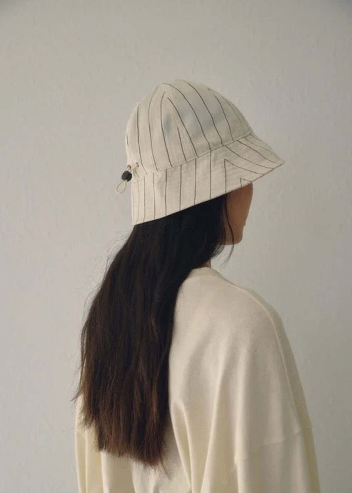 Bohème The Sailor Hat - Salt - Image 3 of 3