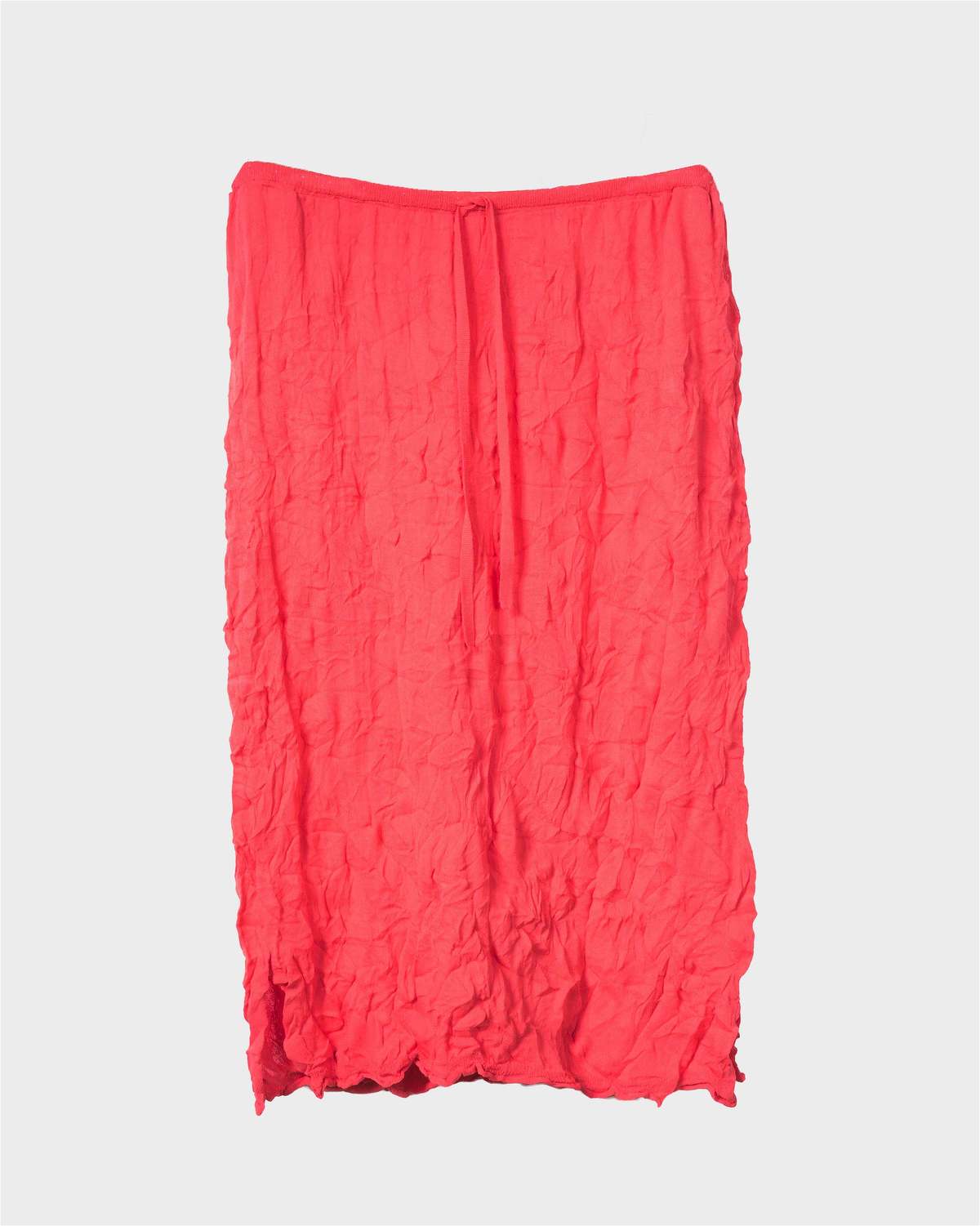 SAYAKA DAVIS NEW YORK Crinkled Knit Skirt - Image 5 of 6