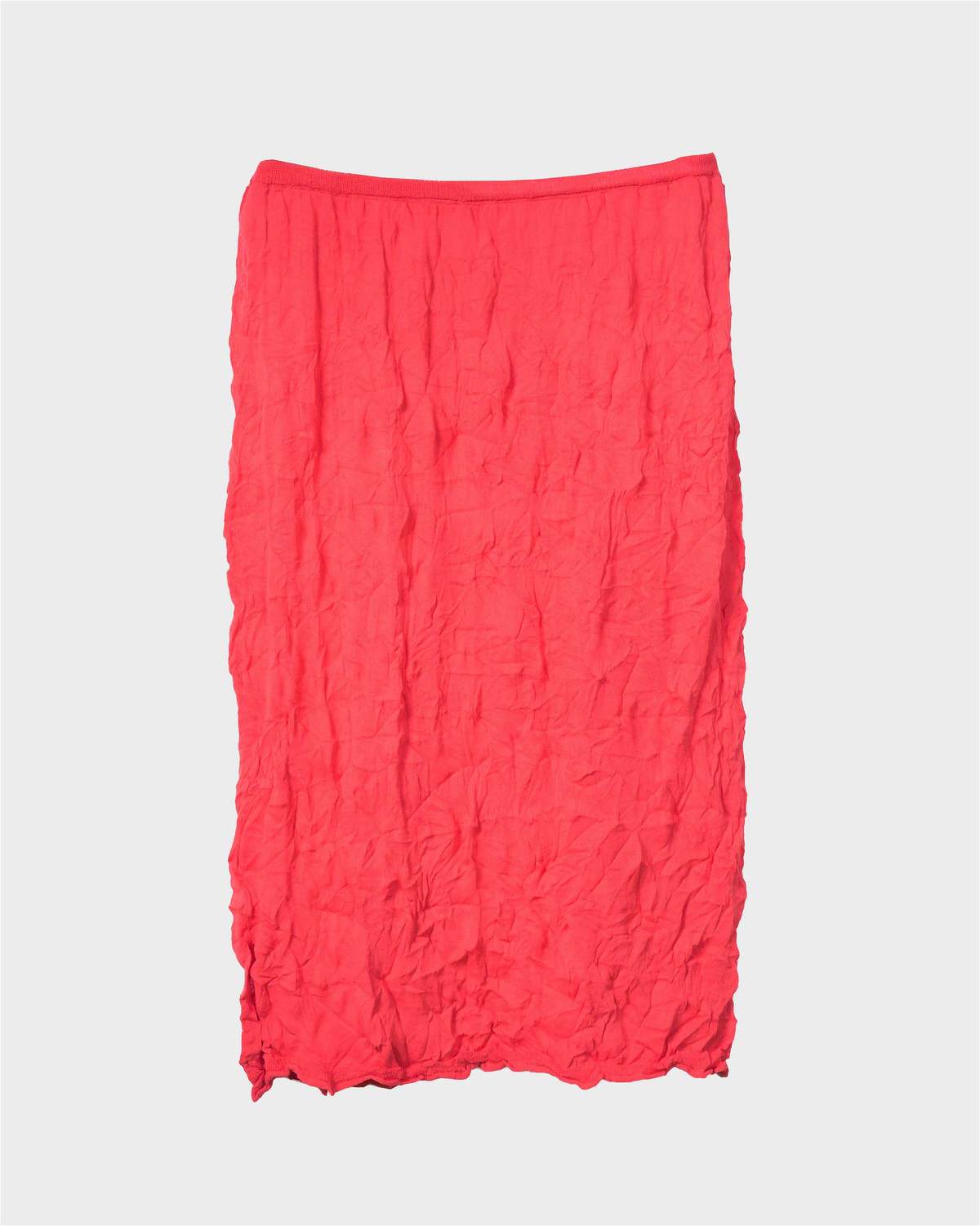 SAYAKA DAVIS NEW YORK Crinkled Knit Skirt - Image 6 of 6
