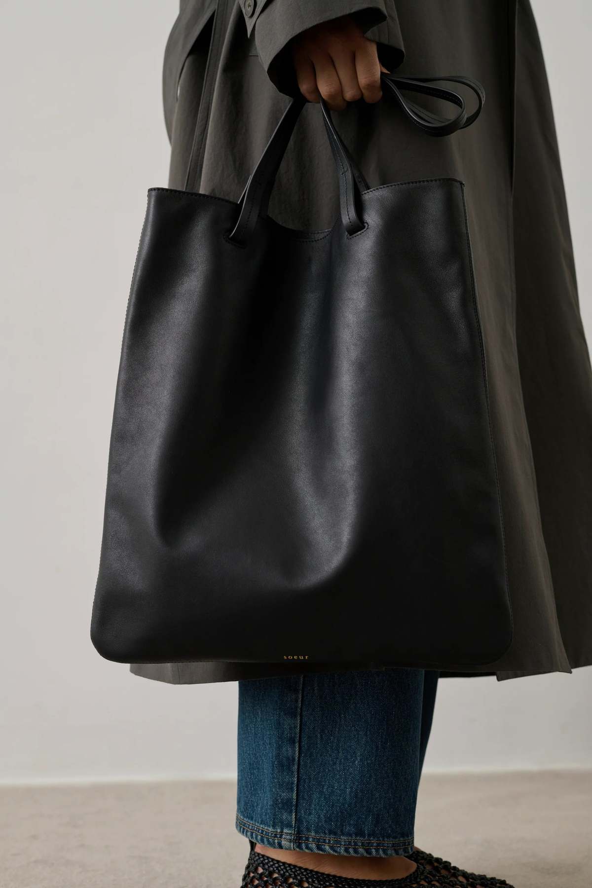 soeur Darlington Soft Leather Bag - Image 2 of 3
