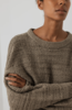 Wol Hide Loose Pullover Sweater - Thumbnail 2