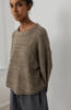 Wol Hide Loose Pullover Sweater - Thumbnail 3