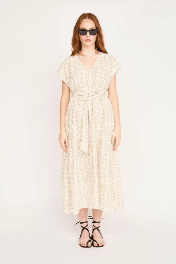 MIRTH CAFTANS Oaxaca Dress